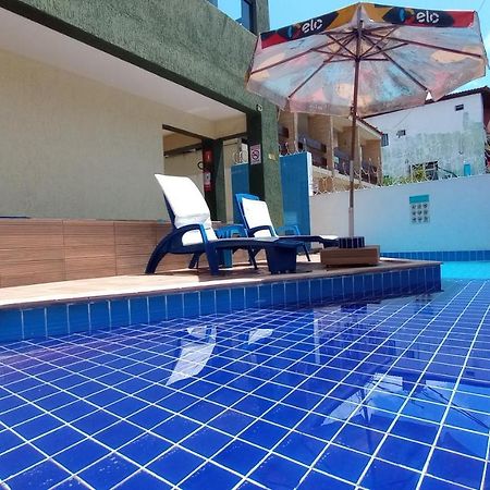 شقة Apto Ate 4 Pessoas Porto De Galinhas Praca 19 المظهر الخارجي الصورة