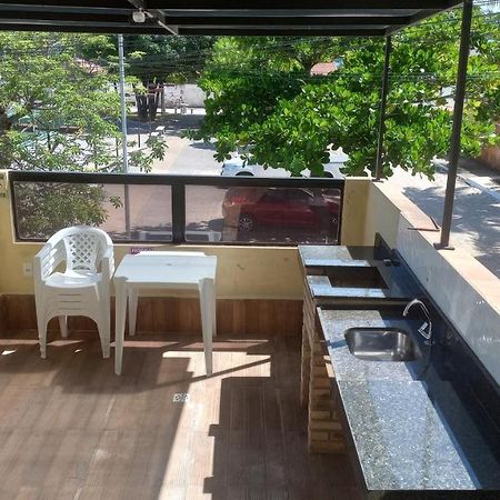 شقة Apto Ate 4 Pessoas Porto De Galinhas Praca 19 المظهر الخارجي الصورة