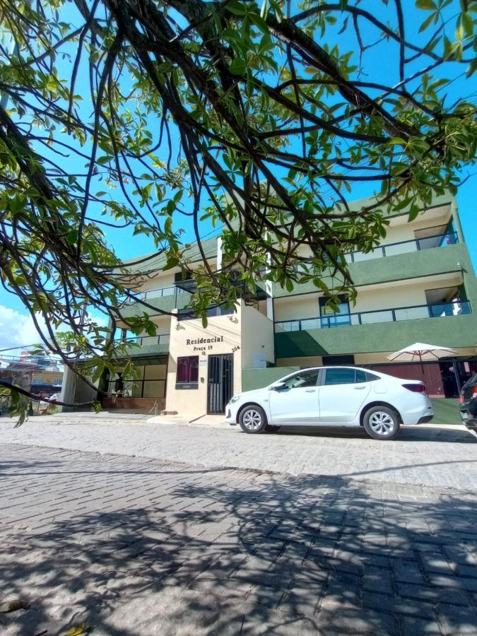 شقة Apto Ate 4 Pessoas Porto De Galinhas Praca 19 المظهر الخارجي الصورة